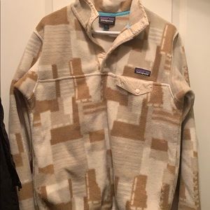 Patagonia Snap-T Fleece Pullover